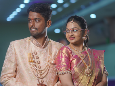 ⁠Viswanath & Sai Thanmaya