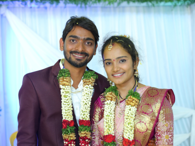 ⁠Ravikiran & Aparna